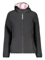 NORWAY 1963 Damen Softshell-Jacke Schwarz mieten | Flex-Fashion