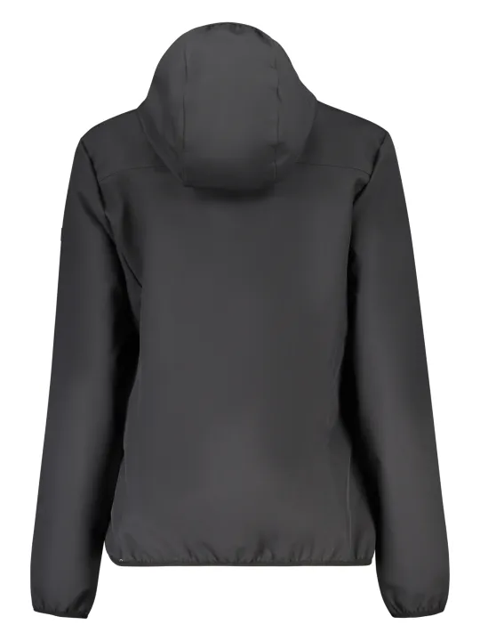 NORWAY 1963 Damen Softshell-Jacke Schwarz mieten | Flex-Fashion