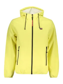 Herren Softshell-Jacke Gelb mieten | NORWAY 1963 Verleih