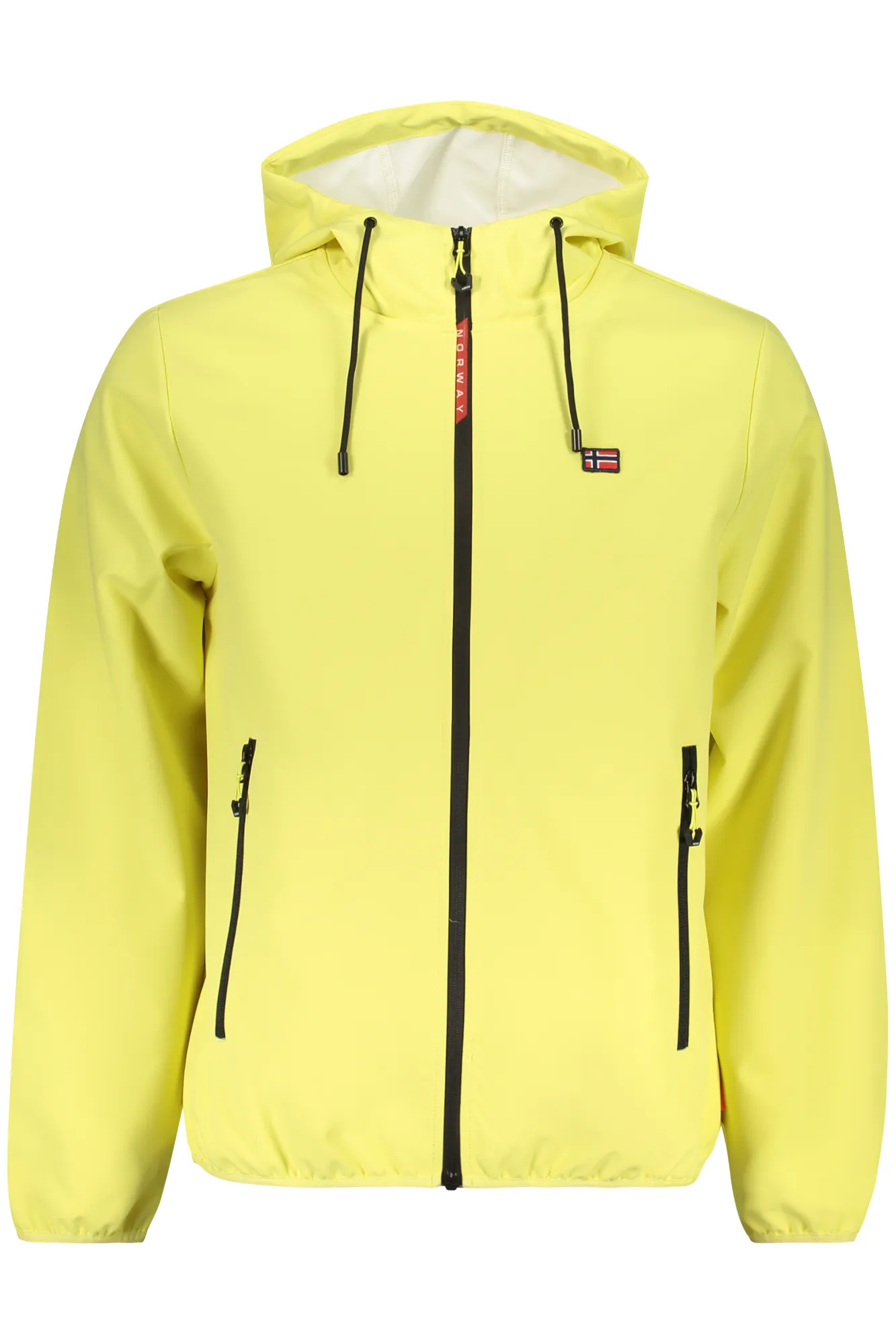 Herren Softshell-Jacke Gelb 833921_GIZEST
