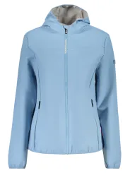 Mieten Sie die NORWAY 1963 Damen Softshell-Jacke Hellblau