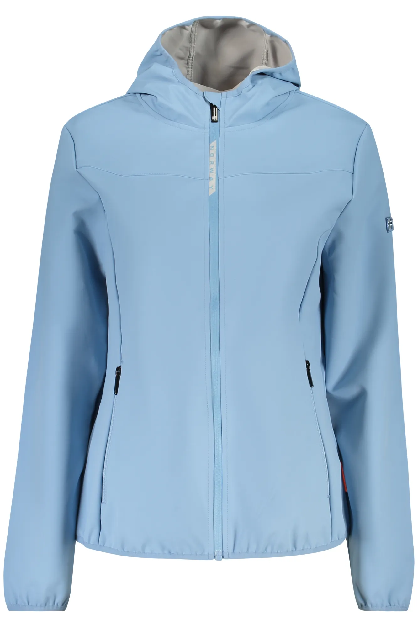 Damen Softshell-Jacke Hellblau 862641_AZRIVIER