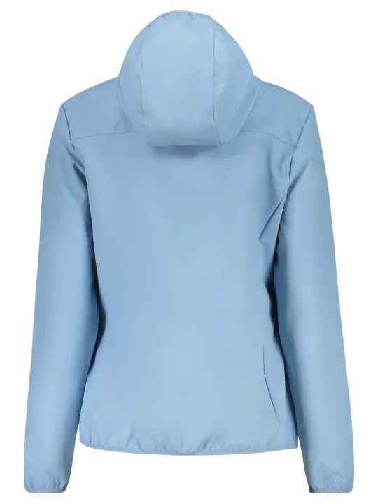 Mieten Sie die NORWAY 1963 Damen Softshell-Jacke Hellblau