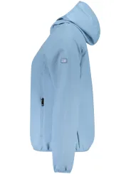 Mieten Sie die NORWAY 1963 Damen Softshell-Jacke Hellblau
