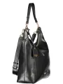 Twinset Damen Hobo-Tasche Schwarz leihen | Flex-Fashion Verleih