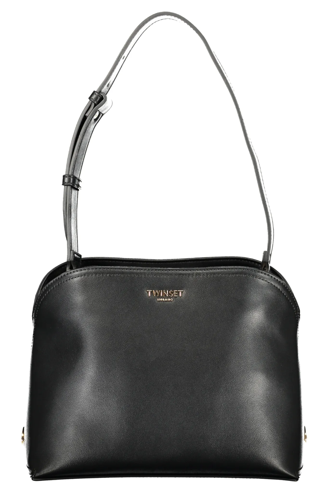 Damen Doppeltasche Schwarz 261TD8142_NE00006