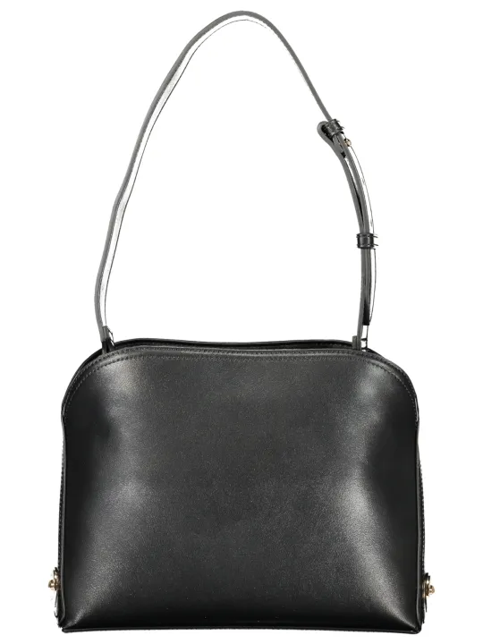 Twinset Damen Doppeltasche Schwarz mieten | Flex-Fashion Verleih