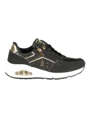 Laura Biagiotti Damen Sneaker Schwarz mieten - Flex-Fashion