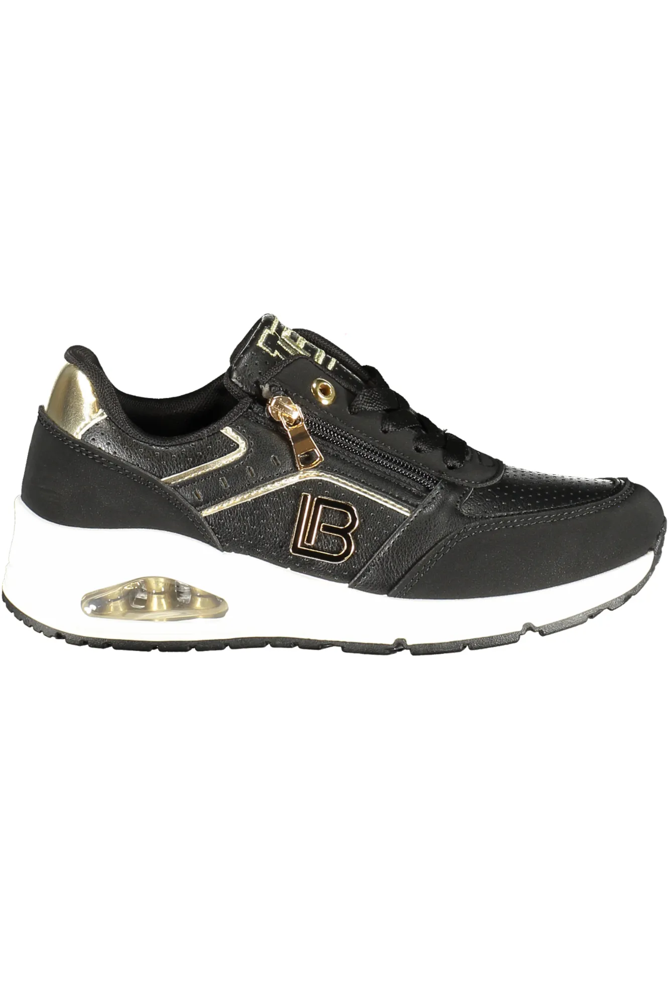 Damen Sportschuh Schwarz 9610_NEBLACK
