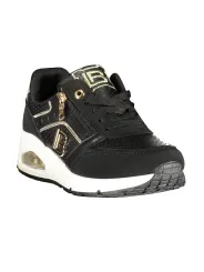 Laura Biagiotti Damen Sneaker Schwarz mieten - Flex-Fashion