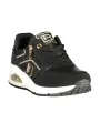 Laura Biagiotti Damen Sneaker Schwarz mieten - Flex-Fashion