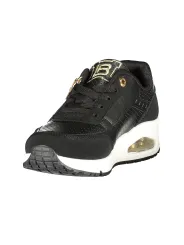 Laura Biagiotti Damen Sneaker Schwarz mieten - Flex-Fashion