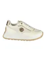 Laura Biagiotti Damen Sneakers Weiß mieten - Flex-Fashion