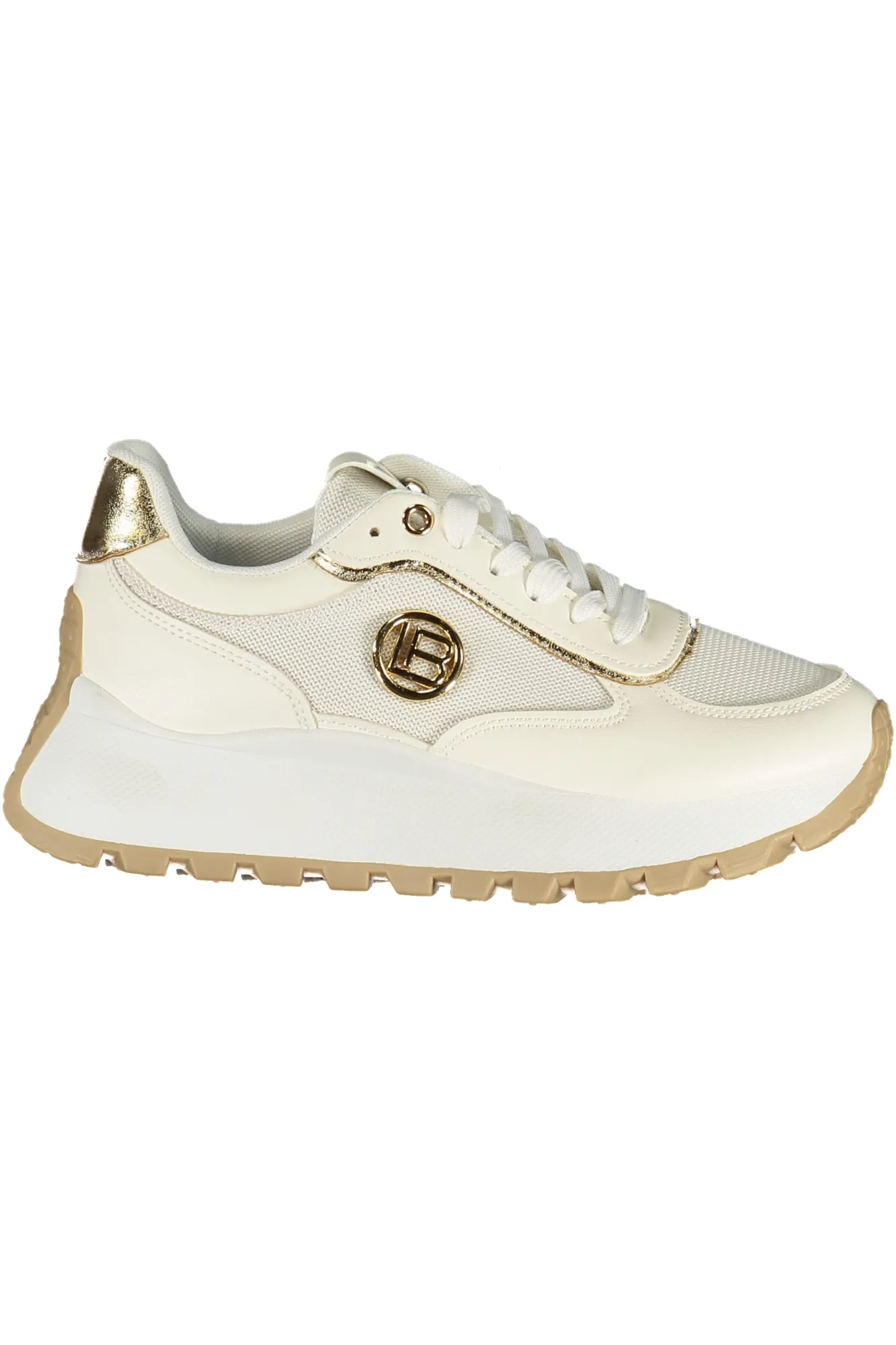 Damen Sportschuh Weiß 9647_BIWHITE