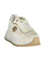 Laura Biagiotti Damen Sneakers Weiß mieten - Flex-Fashion