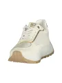 Laura Biagiotti Damen Sneakers Weiß mieten - Flex-Fashion
