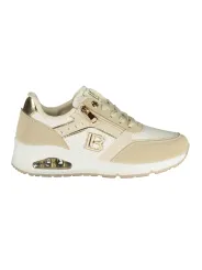 Laura Biagiotti Damen Sneaker Beige mieten | Flex-Fashion