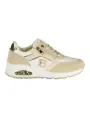 Laura Biagiotti Damen Sneaker Beige mieten | Flex-Fashion