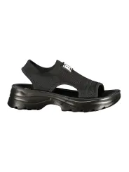 Laura Biagiotti Sandalen Schwarz mieten | Flex-Fashion Verleih
