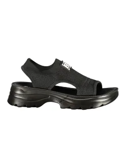 Laura Biagiotti Sandalen Schwarz mieten | Flex-Fashion Verleih