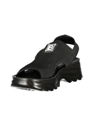 Laura Biagiotti Sandalen Schwarz mieten | Flex-Fashion Verleih