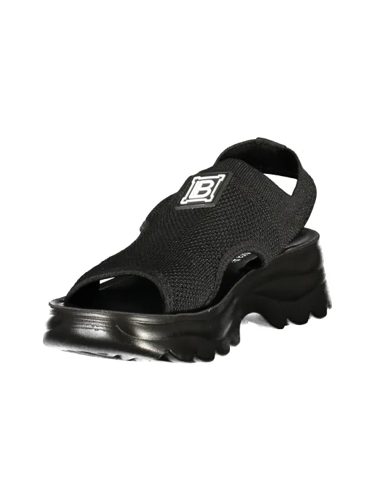 Laura Biagiotti Sandalen Schwarz mieten | Flex-Fashion Verleih
