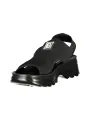 Laura Biagiotti Sandalen Schwarz mieten | Flex-Fashion Verleih