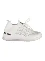 Laura Biagiotti Damen Sneakers Weiß mieten - Flex-Fashion Verleih