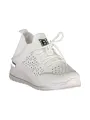 Laura Biagiotti Damen Sneakers Weiß mieten - Flex-Fashion Verleih