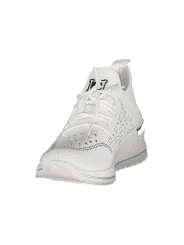 Laura Biagiotti Damen Sneakers Weiß mieten - Flex-Fashion Verleih