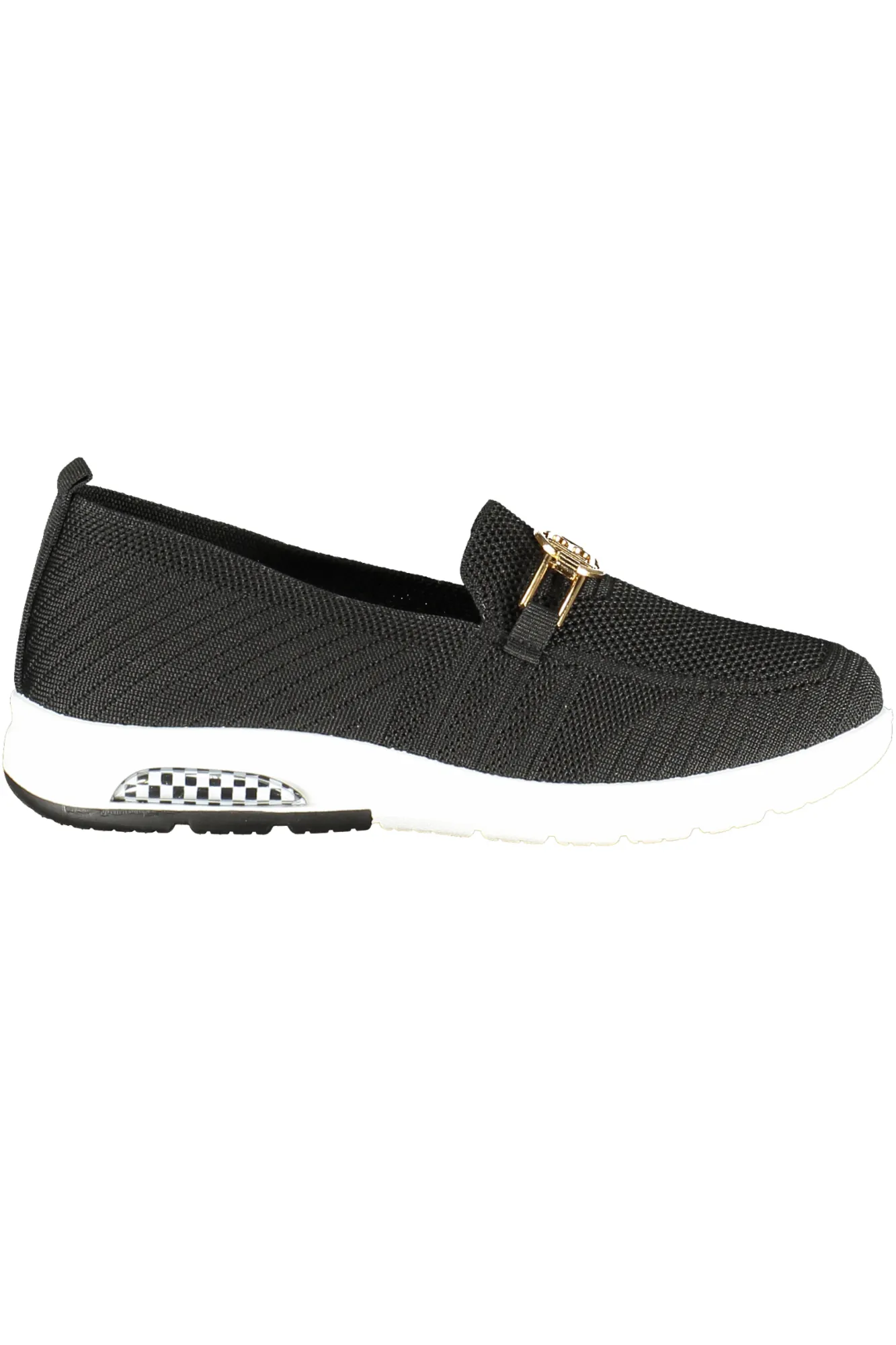 Damen Schwarz 9662_NEBLACK