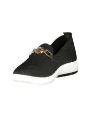 Laura Biagiotti Damen Slipper Schwarz mieten | Flex-Fashion