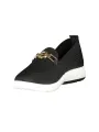 Laura Biagiotti Damen Slipper Schwarz mieten | Flex-Fashion