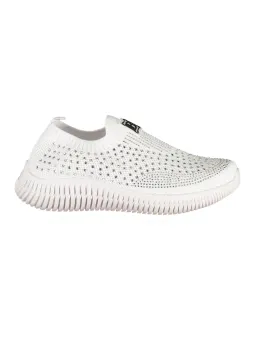 Laura Biagiotti Damen Sneaker Weiß mieten | Flex-Fashion