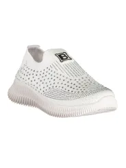 Laura Biagiotti Damen Sneaker Weiß mieten | Flex-Fashion