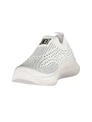Laura Biagiotti Damen Sneaker Weiß mieten | Flex-Fashion
