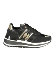 Laura Biagiotti Damen Sneakers mieten - Stilvoll in Schwarz