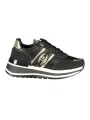 Laura Biagiotti Damen Sneakers mieten - Stilvoll in Schwarz