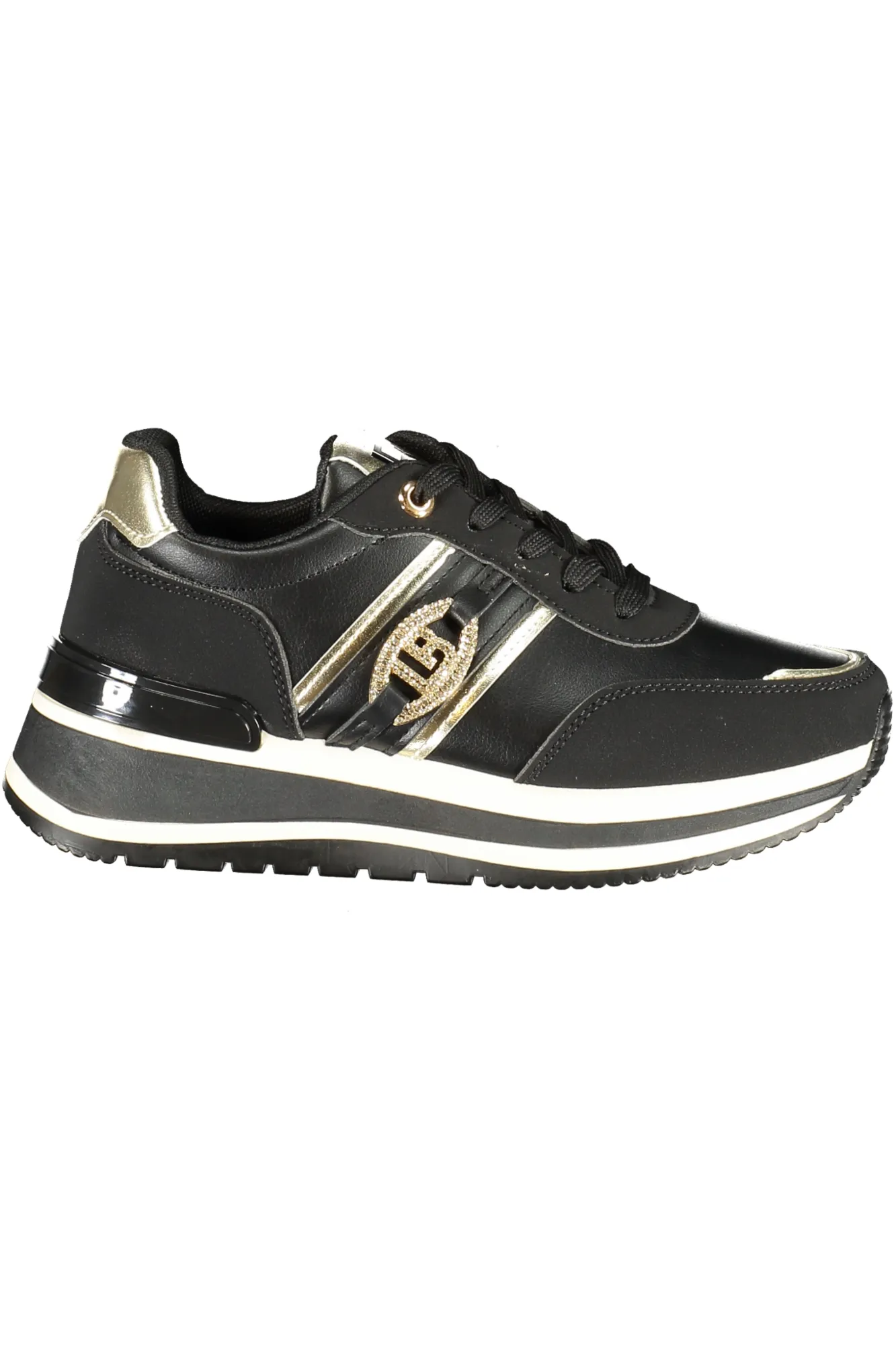Damen Sportschuh Schwarz 9635_NEBLACK