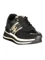 Laura Biagiotti Damen Sneakers mieten - Stilvoll in Schwarz