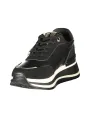 Laura Biagiotti Damen Sneakers mieten - Stilvoll in Schwarz