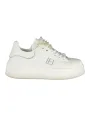 Laura Biagiotti Damen Sneaker Weiß leihen - Flex-Fashion