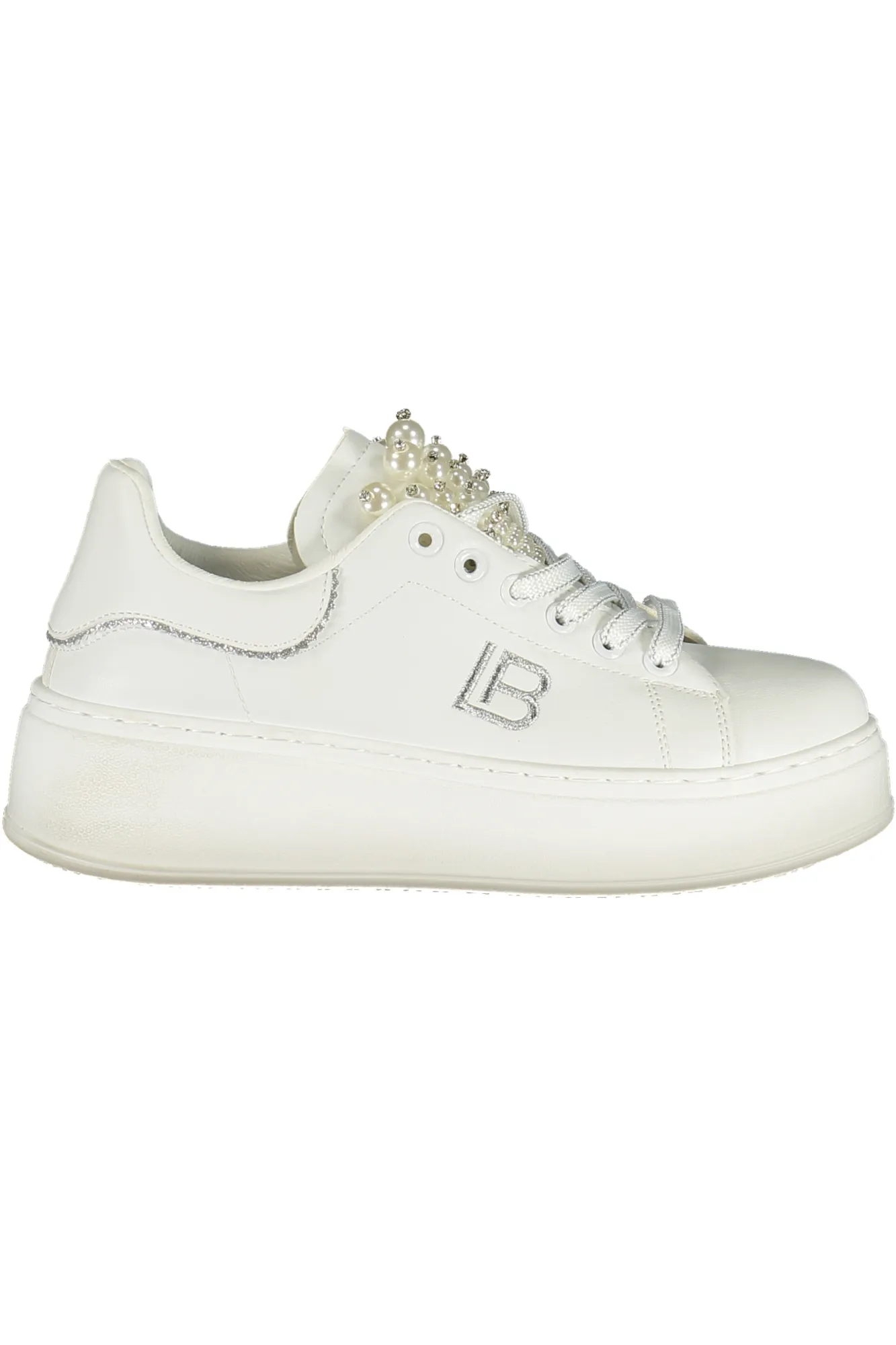 Damen Sportschuh Weiß 9617_BIWHITE