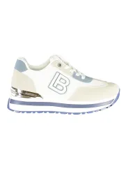Laura Biagiotti Damen Sneaker Weiß mieten | Flex-Fashion
