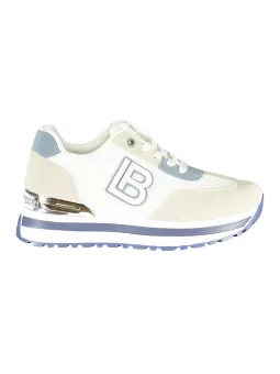 Laura Biagiotti Damen Sneaker Weiß mieten | Flex-Fashion