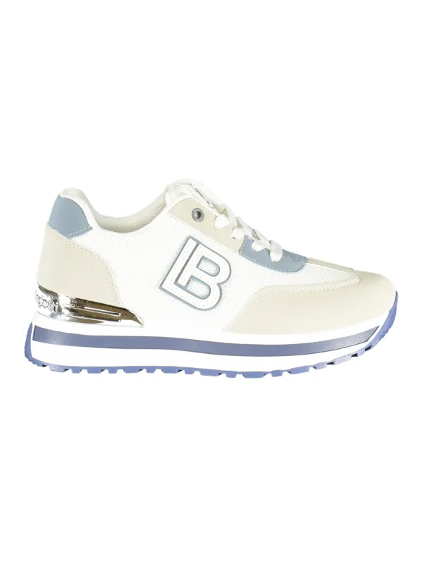 Laura Biagiotti Damen Sneaker Weiß mieten | Flex-Fashion