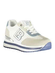 Laura Biagiotti Damen Sneaker Weiß mieten | Flex-Fashion