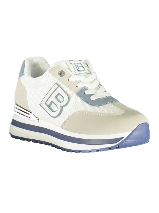 Laura Biagiotti Damen Sneaker Weiß mieten | Flex-Fashion