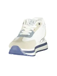 Laura Biagiotti Damen Sneaker Weiß mieten | Flex-Fashion