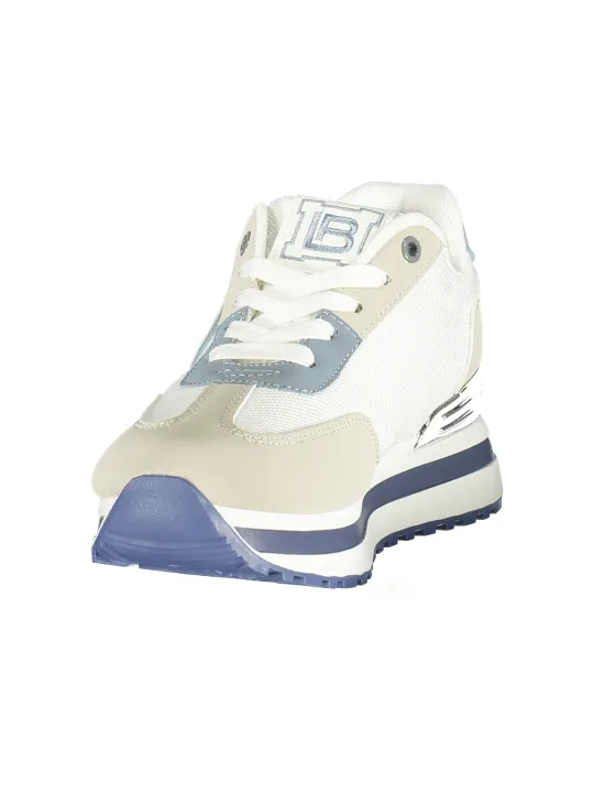 Laura Biagiotti Damen Sneaker Weiß mieten | Flex-Fashion